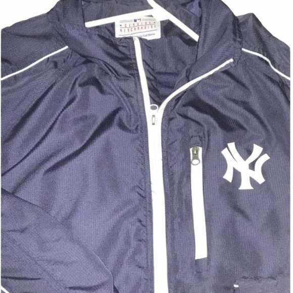 MLB Yankees Windbreaker XL - Picture 2 of 7